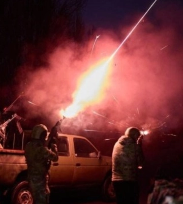 Росіяни зранку атакували ракетами Львівщину та Івано-Франківщину