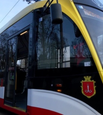 В Одесі зупинилась робота громадського транспорту через обмеження електроенергії