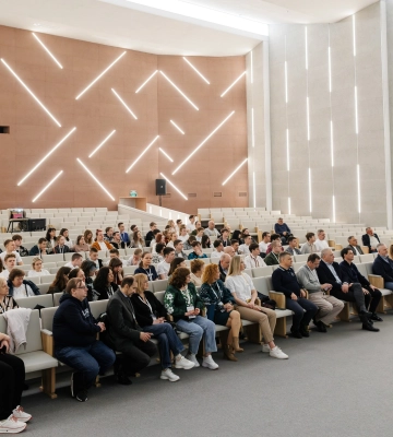 В Ужгороді відбулася Всеукраїнська учнівська олімпіада з інформаційних технологій