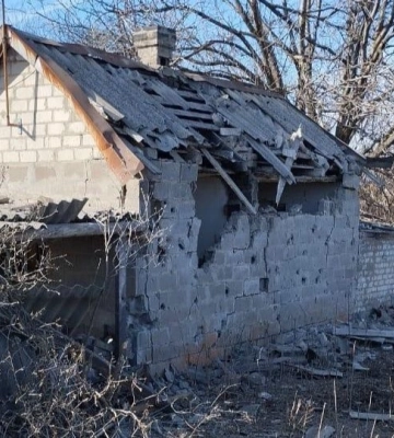 На Донеччині минулої доби внаслідок обстрілів РФ загинули двоє цивільних