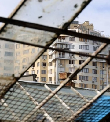 В Одессе применили аварийные отключения света