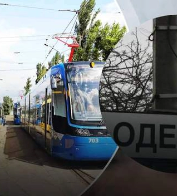 В Одесі через дефіцит електроенергії повністю зупинили роботу електротранспорту