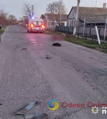 На Одещині водій на смерть збив жінку і може сісти на вісім років