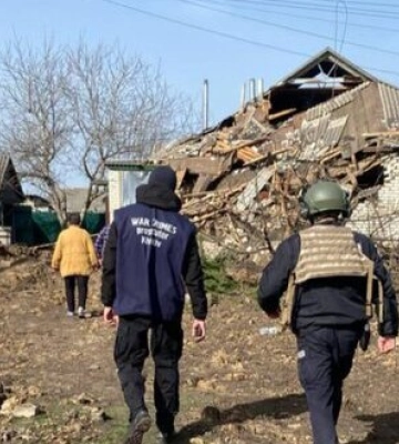 В Харьковской области российский обстрел убил 19-летнего парня, 27-летний мужчина ранен