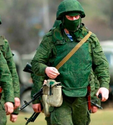 На Херсонському напрямку російське командування ледве набирає штурмові групи, – Гуменюк