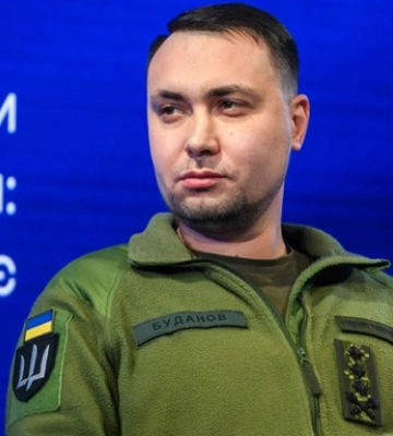 Буданов прокоментував ракетний терор Росії