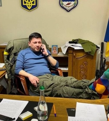 Кто ведет телеграм-канал &quot;Николаевский Ванек&quot;: откровенное признание Виталия Кима
