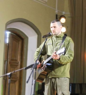 Відомо, хто з рівненських артистів пройшов відбір на «Червону руту»