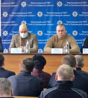 Чорнорук очолив окружну прокуратуру на Полтавщині