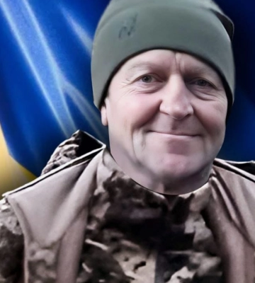 Сімейне життя не складалося, але має двох синів: спогади про загиблого 45-річного Героя з Волині