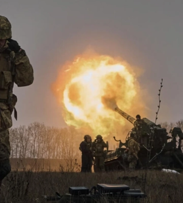 Сили оборони знищили пункти боєпостачання армії РФ на Оріхівському та Херсонському напрямках