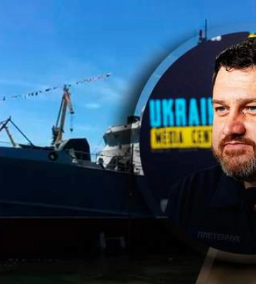 Уже почти весь российский флот сбежал из Крыма: из носителей ракет остался лишь один &quot;неудачник&quot;