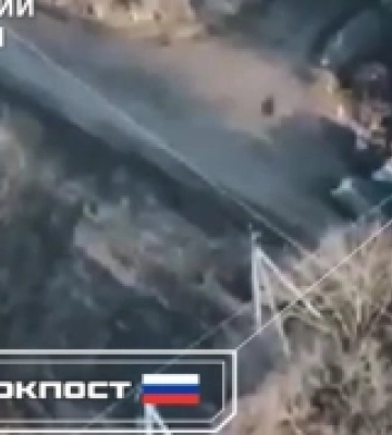 Прикордонники «Сталевого кордону» знищили на Харківщині блокпост та два бліндажі окупантів