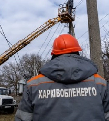 В Харькове после российских ударов вводят почасовые отключения света