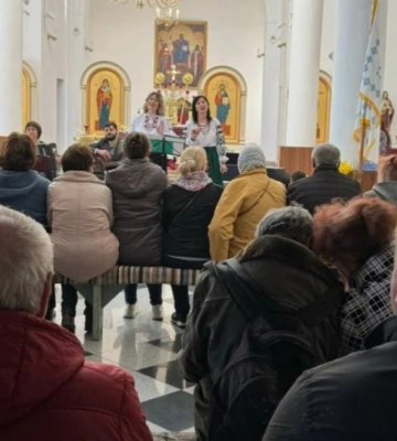 У Херсоні відбувся концерт класичної музики &quot;Промені світла&quot;