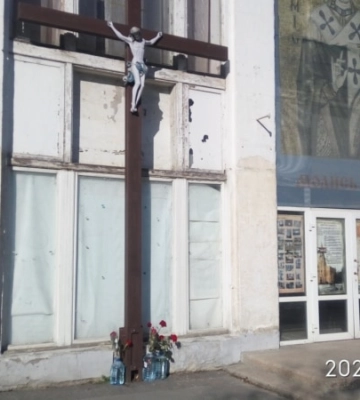 В окупованому Севастополі провели богослужіння українською мовою