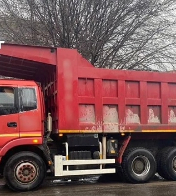 У Вознесенську водій вантажівки сплатить штраф у 68 тис грн за перегруз