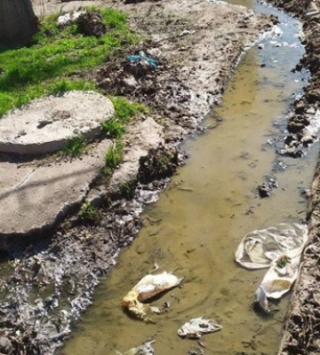 В окупованому Маріуполі будинки затоплює каналізаційними відходами, — міськрада