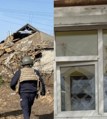 Росіяни обстріляли Харківщину «Ураганами»: загинув 19-річний хлопець