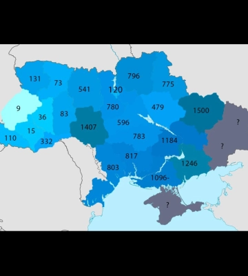 Підрахували, скільки вулиць на Волині потрібно перейменувати