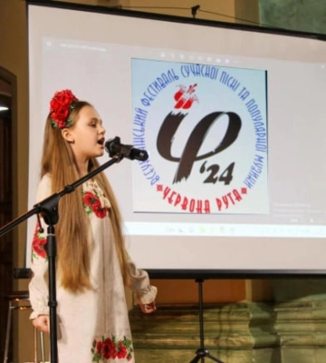 Відомо, хто з рівненських артистів пройшов відбір на «Червону руту»