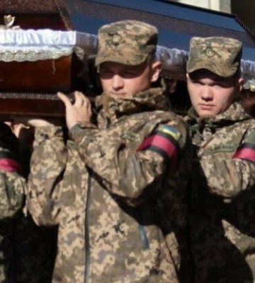 Львів попрощається із захисником Віталієм Мусурівським