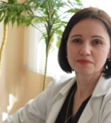 «У лікуванні туберкульозу головне – самодисципліна», – меддиректорка Волинського фтизіопульмонологічного центру Оксана Комар