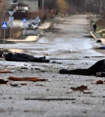 У Бучі після деокупації знайшли 422 вбитих цивільних - поліція