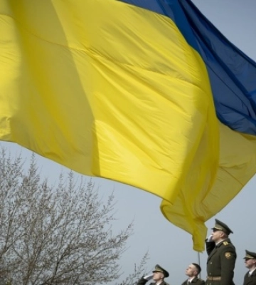 Зеленський вшанував у Бучі пам’ять жертв російського терору