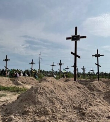 Кількість убитих і закатованих у Бучі - не остаточна, все ще є зниклі безвісти, - Нацполіція