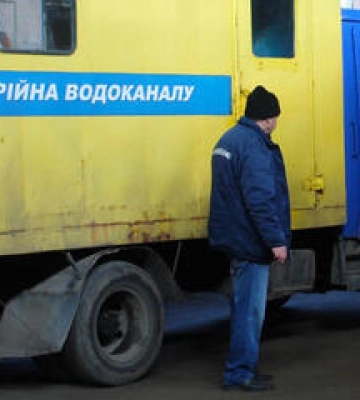 Вісімнадцять вулиць Полтави залишаться без води у перший день квітня