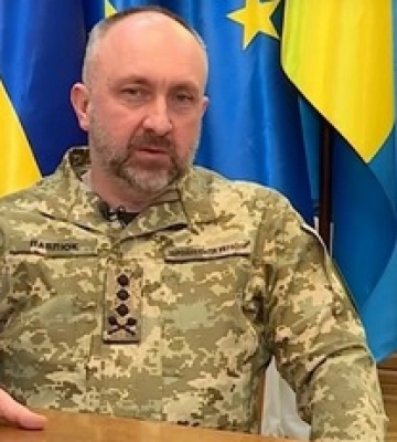 &quot;Три кольца обороны&quot;: Павлюк рассказал, готов ли Киев к возможному наступлению ВС РФ