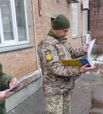 Розповіли, скільки розшукують ухилянтів на Волині
