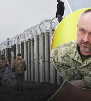 «Щоб не допустити нового раптового наступу»: навколо Києва збудували 1000 км фортифікацій і три кільця оборони — Павлюк