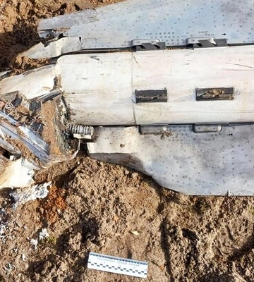 В Рівненській області збили дві ворожі ракети – поліція