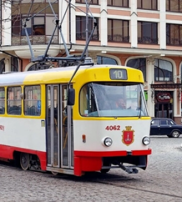 В Одесі відновлять роботу електротранспорту