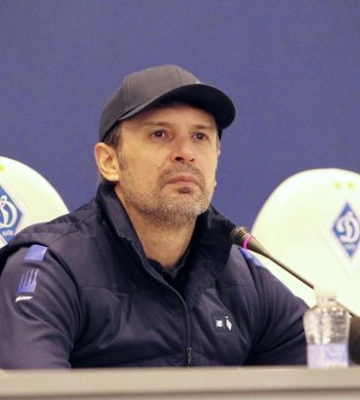 «Динамо» розгромило «Ворсклу» у футбольній Прем&#039;єр Лізі України