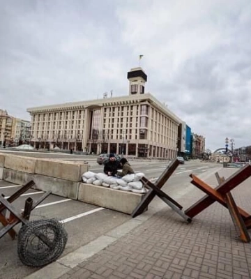 Наступ на Київ: Ми зробили все, щоб варіантів раптового заходу противника не було — Павлюк