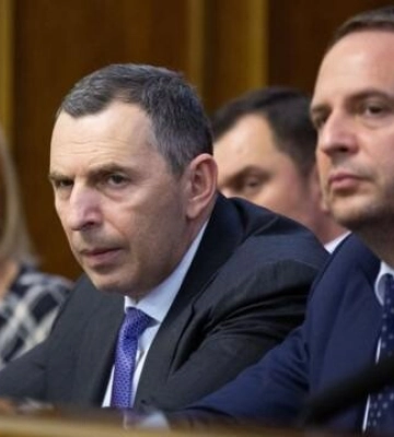 Очередная ракетная атака на Украину и увольнение Шефира и других советников Зеленского. Главное за выходные