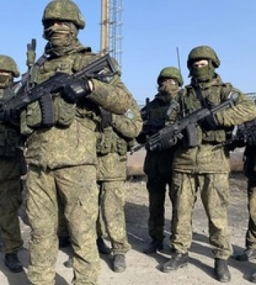 ДРГ россиян попыталась прорвать границу: подробности и карта боя в Сумской области