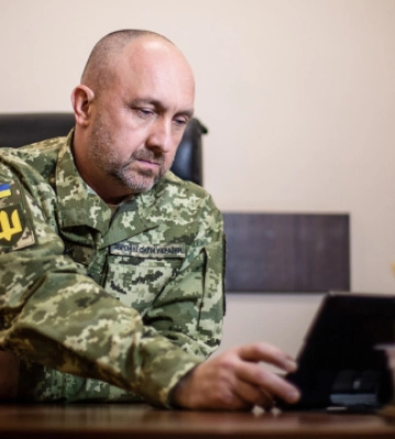 Павлюк: Ми зробили все, щоб захоплення Києва не було