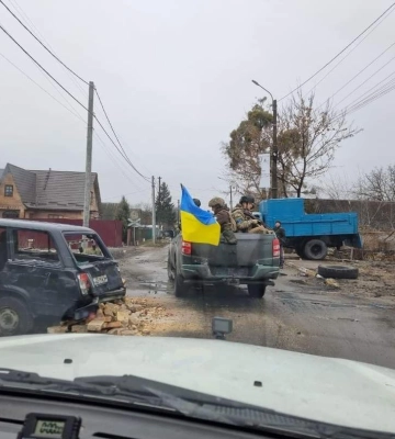 &quot;Три кольца обороны&quot;: Павлюк рассказал, готов ли Киев к возможному наступлению ВС РФ