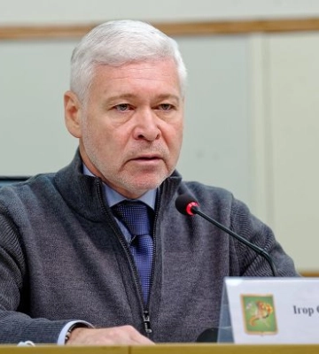 Російські окупанти атакували авіаційними бомбами Харків