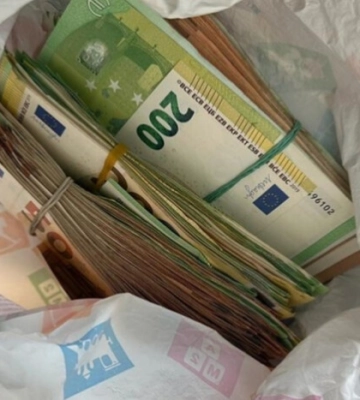Віз у машині 265 тисяч євро: на кордоні Сербії затримано українця