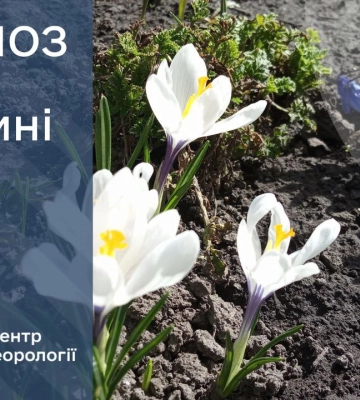 Найближчі дні в Одеській області очікується до 27°С тепла в світлу пору доби