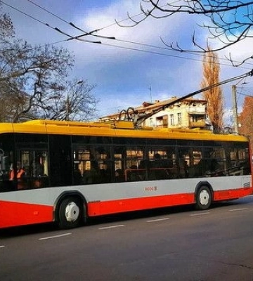В Одесі електротранспорт повертається до звичайного режиму роботи
