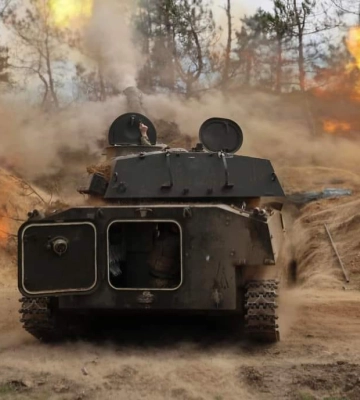 На Новопавлівському напрямку ворог понад 20 разів намагався прорвати оборону наших військ – Генштаб
