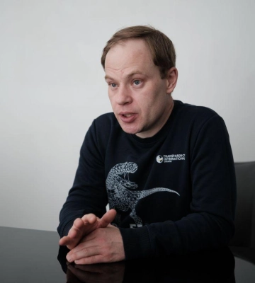 Ярослав Юрчишин: Нет гарантии, что информация в Telegram не выдается спецслужбам РФ