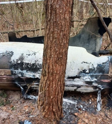 На Рівненщині під час чергової атаки сили ППО збили дві ворожі ракети