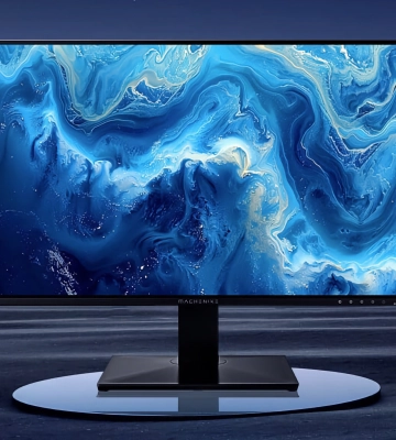 Machenike представила монітор з екраном на 23.8″ і підтримкою 100 Гц за $70